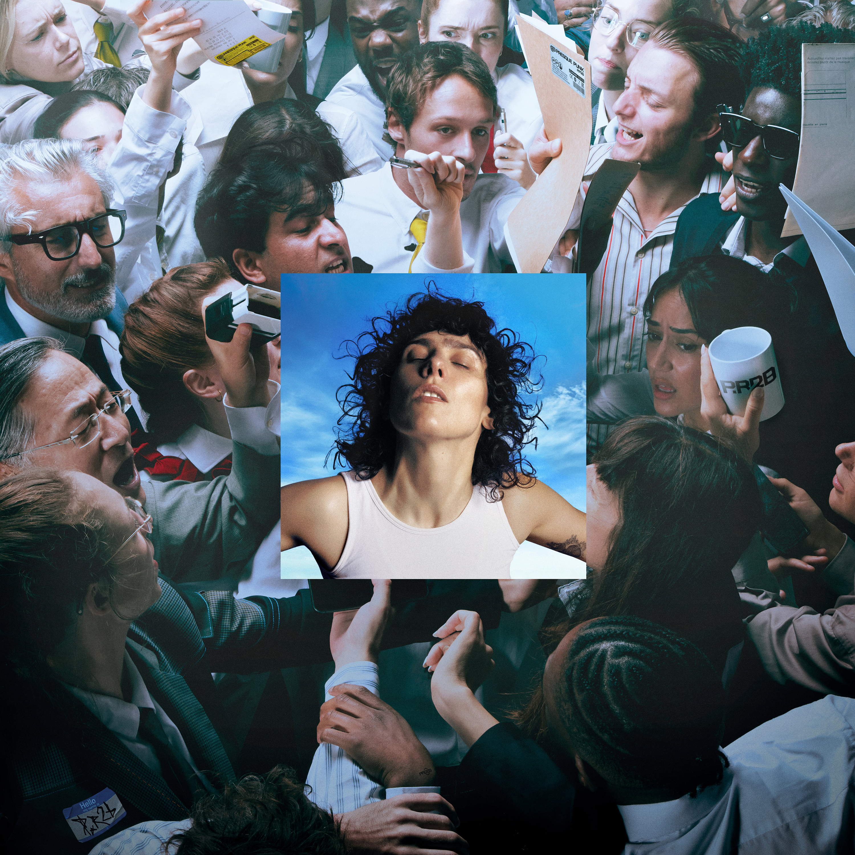 Nouvel album Presque Punk de P.R2B, sortie le 5 décembre 2025