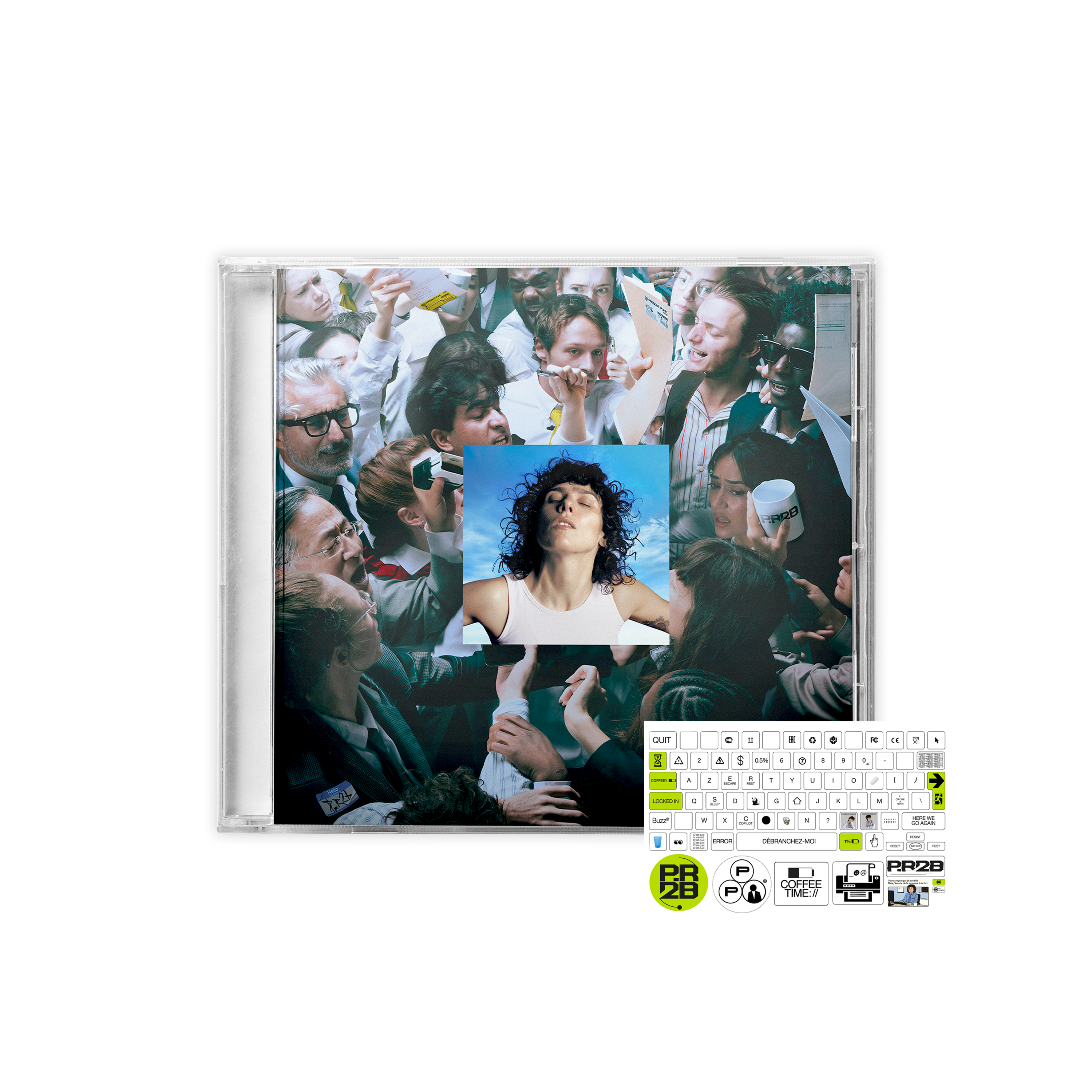 CD “Presque Punk“