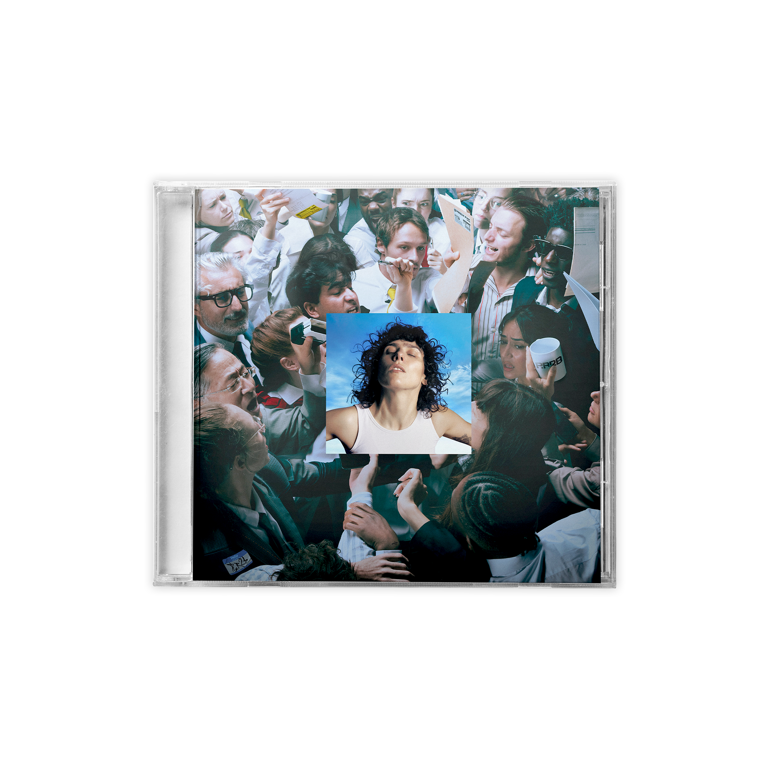 CD “Presque Punk“